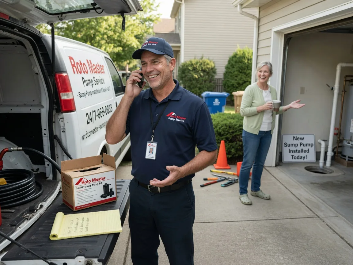 Sump Pump Installation Banks, AR FAQs